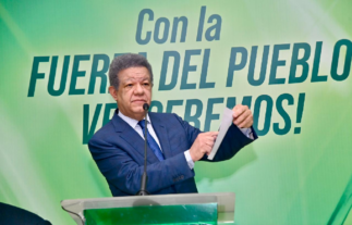 Leonel ve contradictoria afirmación de Abinader sobre pobreza: 