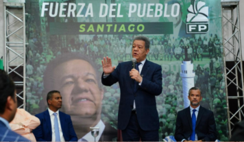 Leonel al gobierno del PRM: “Ya no prometan más, hagan”