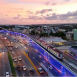 Abinader anuncia inauguración Línea 2C del Metro para el 24 de febrero; servicio será gratis hasta Semana Santa
