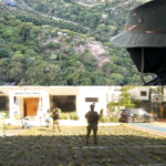 La DNCD desmantela extensa plantación de marihuana en Peravia; ocupan 1,835 matas de hasta 2 metros de altura