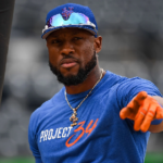 El dominicano Starling Marte acuerda por un año con los Reales de Kansas City