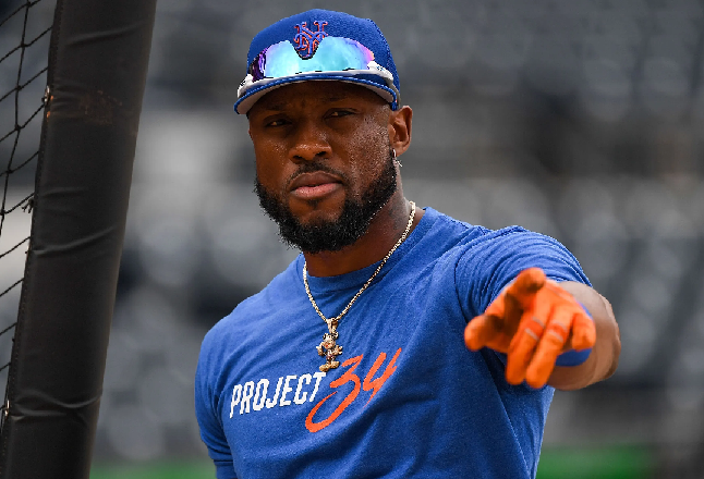 El dominicano Starling Marte acuerda por un año con los Reales de Kansas City