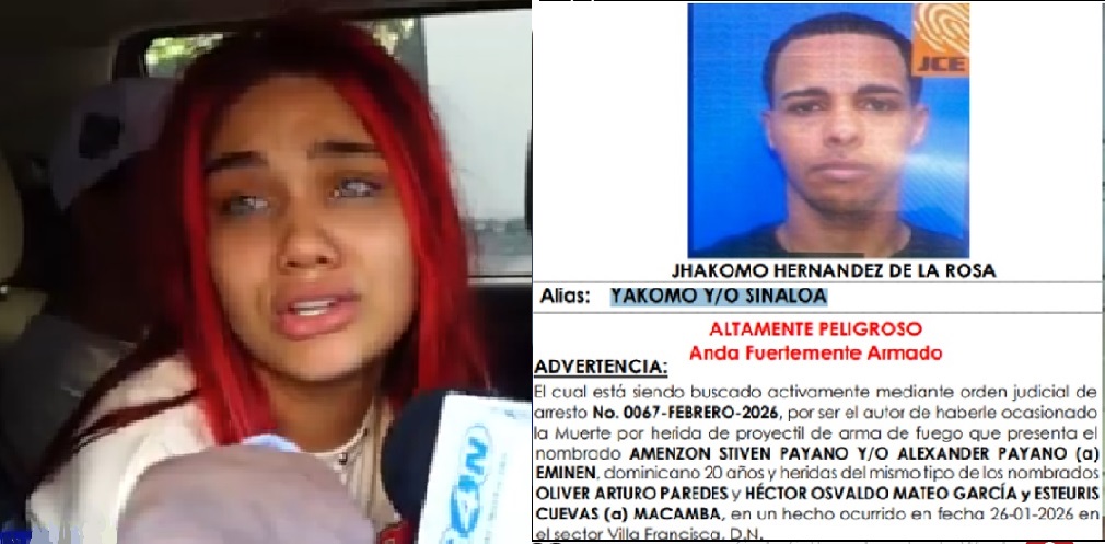 Arrestan a Yakomo, conductor auto en que iba la urbana Masha, quien al ser detenida pidió justicia por muerte de amiga