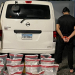 La DNCD ocupa 75 paquetes de cocaína