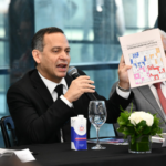 Presidente de la Suprema dice sistema judicial colapsó: 