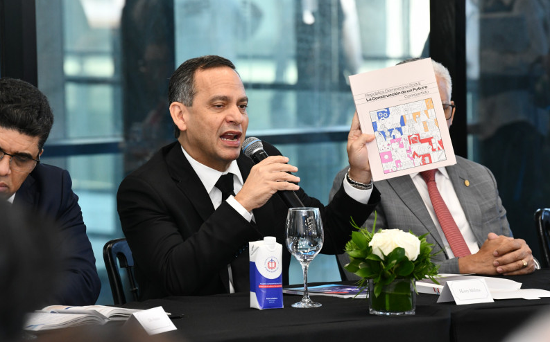 Presidente de la Suprema dice sistema judicial colapsó: 