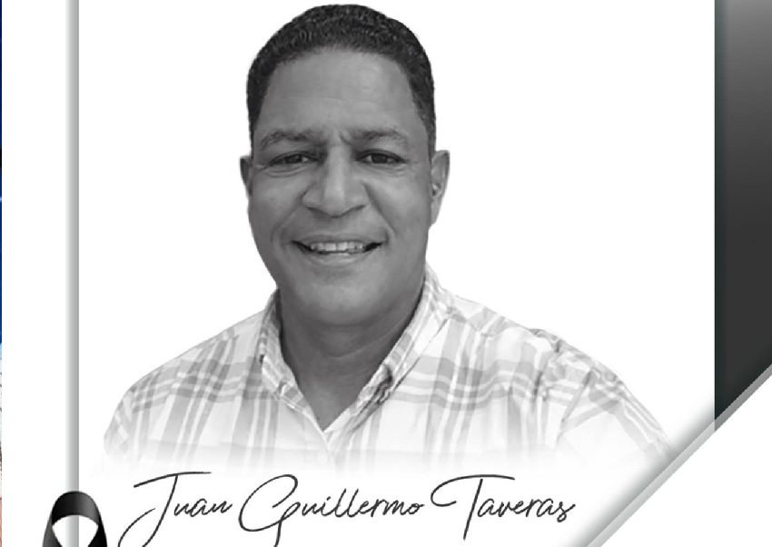 INEFI lamenta fallecimiento del maestro Juan Guillermo Taveras Muñoz; entrenador equipo de sóftbol de profesores de Mao