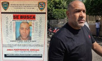 Se entrega en Nagua hombre buscado tras tiroteo que dejó 2 mujeres gravemente heridas en bar de Río San Juan