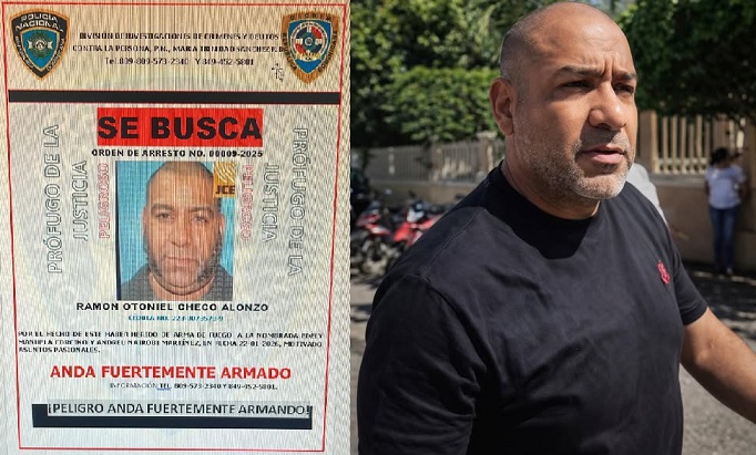 Se entrega en Nagua hombre buscado tras tiroteo que dejó 2 mujeres gravemente heridas en bar de Río San Juan