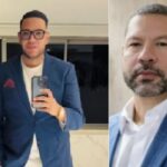 Eriver Ventura Tavares, el promotor artístico que estaría ligado a caso del exsupervisor de la DEA acusado de vender visas a US10 mil