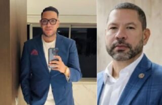 Eriver Ventura Tavares, el promotor artístico que estaría ligado a caso del exsupervisor de la DEA acusado de vender visas a US10 mil