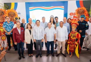 Líderes de Puerto Plata se anotan un virao! Cultura decide dedicar a la Novia del Atlántico desfile iba hacía Río San Juan