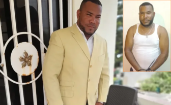 Allanan vivienda regidor Orlando Polanco en Nagua; hace un año fue apresado en redada frustró intento viaje ilegal a PR