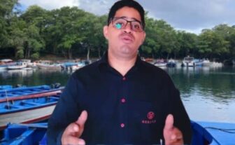 Regidor Rubén Santos hace un llamado de unidad a los riosanjuaneros para enfrentar con éxito los grandes desafíos