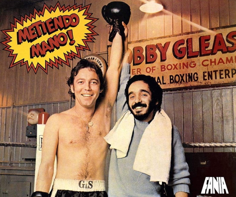 La salsa llora la partida de uno de sus íconos, Willie Colón