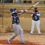 Equipo C gana dos en la Liga de los Sapos