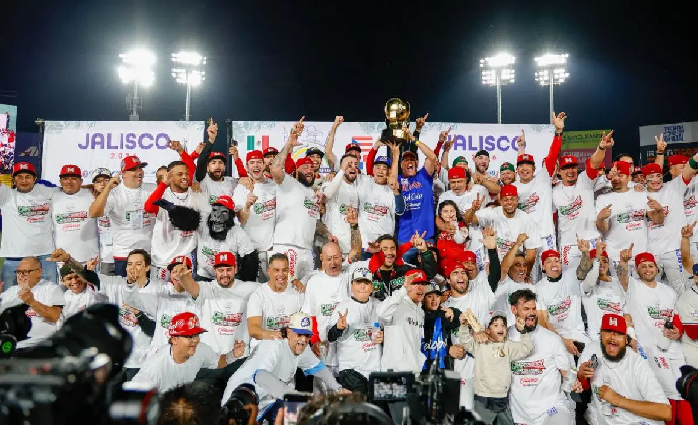 Charros de Jalisco campeones de la Serie del Caribe 2026 tras final épica que se extendió por 11 episodios