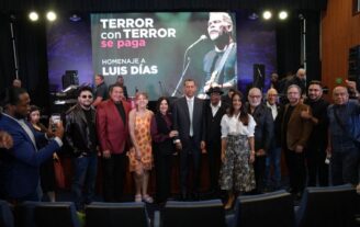 Indotel rinde emotivo tributo a Luis “Terror” Díaz y celebra su legado musical