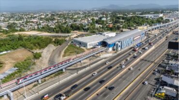 Abinader inaugura este martes la Línea 2C del Metro de Santo Domingo; tramo comprende del Km9 a Los Alcarrizos