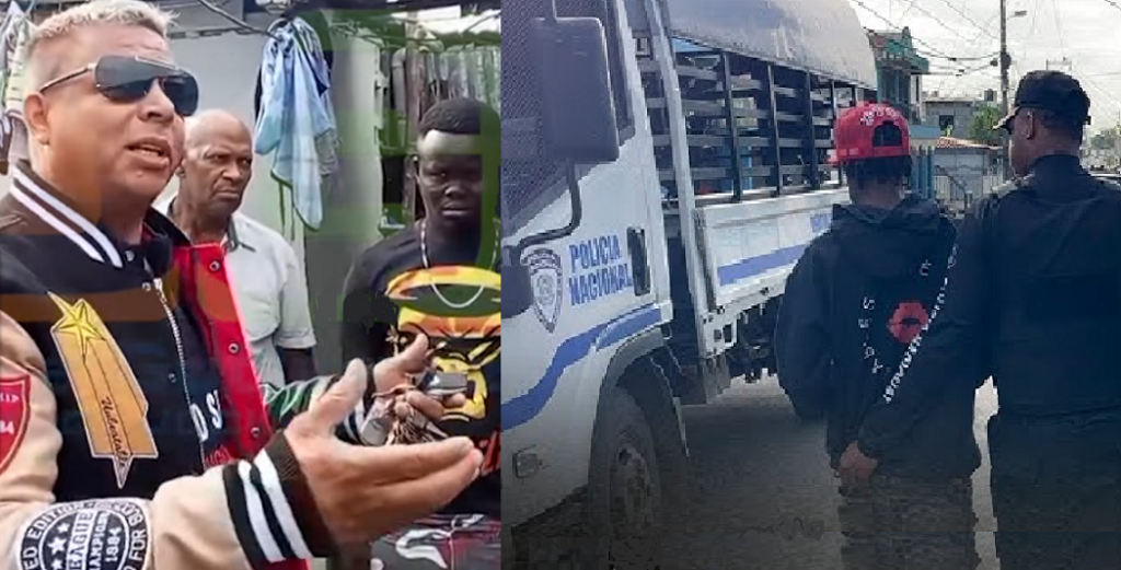 Director distrito municipal de Veragua denuncia extersión, abuso y maltratos contra haitianos en redadas migratorias
