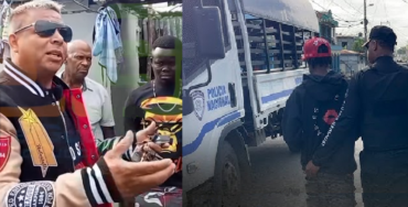 Director distrito municipal de Veragua denuncia extersión, abuso y maltratos contra haitianos en redadas migratorias