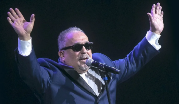La salsa llora la partida de uno de sus íconos, Willie Colón