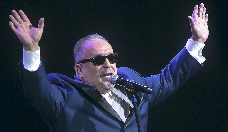 La salsa llora la partida de uno de sus íconos, Willie Colón