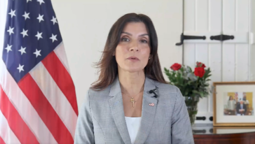 Embajadora de EE.UU. anuncia reapertura de la oficina de la DEA en RD