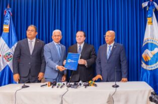 El PRM propone cambios en Ley de Partidos para evitar infiltración de ilícitos en la política