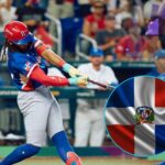 Con grand slam de Fernando Tatis Jr. Dominicana vence 10×1 a Israel y avanza cuartos de final en Clásico Mundial