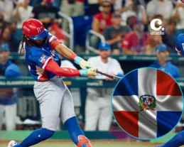 Con grand slam de Fernando Tatis Jr. Dominicana vence 10×1 a Israel y avanza a cuartos de final en Clasico Mundial