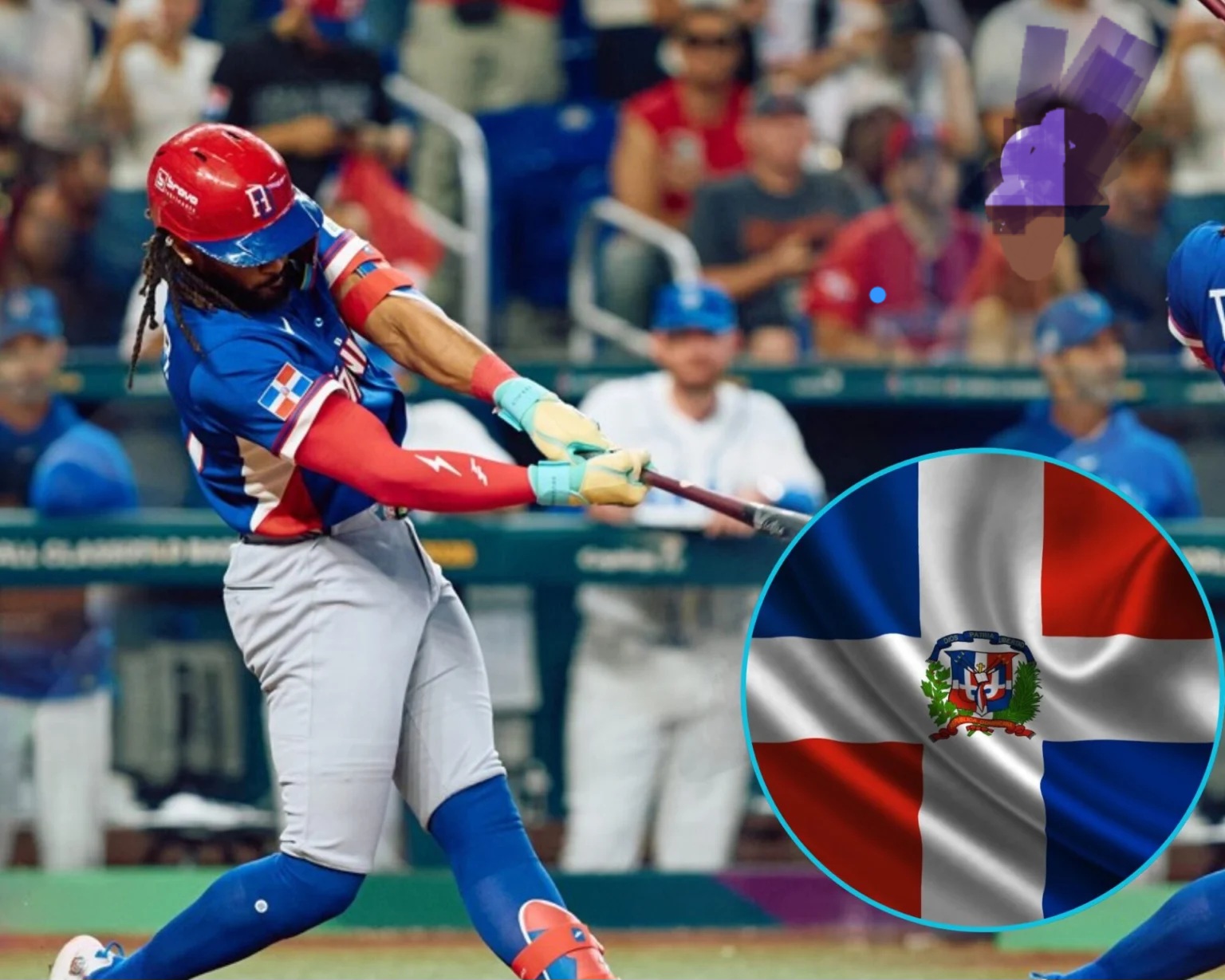 Con grand slam de Fernando Tatis Jr. Dominicana vence 10×1 a Israel y avanza cuartos de final en Clásico Mundial