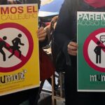 Campaña en NYC contra acoso callejero en metro y espacios públicos; dominicanos muy propensos a expresarlo
