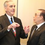 Diputado Cirilo Moronta ve presidente Abinader desarmó el discurso de la oposición política dominicana 