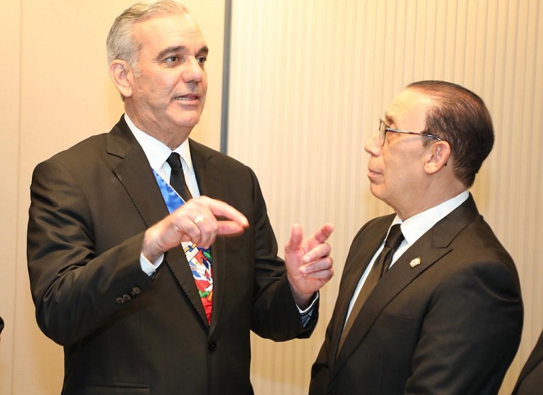 Diputado Cirilo Moronta ve presidente Abinader desarmó el discurso de la oposición política dominicana 