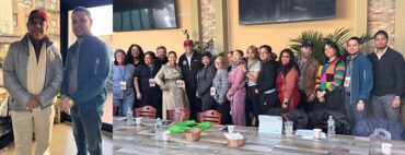 Dominicanos inician en El Bronx recolección de firmas para favorecer oficiales electos en primarias demócratas