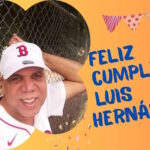 Río San Juan celebra el cumpleaños del activista deportivo Luis Hernández