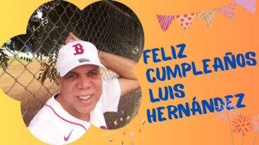 Río San Juan celebra el cumpleaños del activista deportivo Luis Hernández