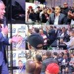 Hispanos apoyan al dominicano Alex Méndez para alcalde de Paterson-NJ