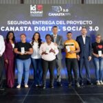 Indotel beneficia a 1,000 residentes de Santo Domingo Norte con la Canasta Digital Social 3.0