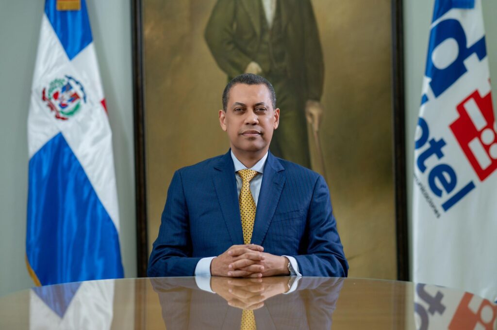 Guido Gómez hoy en panel de Georgetown University sobre redes, infraestructura digital y gobernanza tecnológica