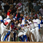 Caminero, Soto, Machado y Tatis Jr. brillan y RD aplasta 12-4 a Detroit en preparación al Clásico Mundial en el Quisqueya