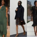 Wendy García, la nueva y espectacular Néfer que irrumpe con fuerza en las pasarelas internacionales