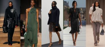 Wendy García, la nueva y espectacular Néfer que irrumpe con fuerza en las pasarelas internacionales