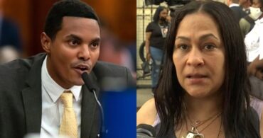 Madre de “Junior” Guzmán-Feliz apoya congresista Ritchie Torres en reelección D-15 por El Bronx