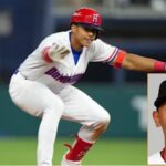 Jeremy Peña sufre lesión, segunda baja del equipo dominicano al Clásico Mundial de Béisbol;  convocan a Erik González