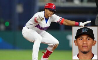 Jeremy Peña sufre lesión, segunda baja del equipo dominicano al Clásico Mundial de Béisbol;  convocan a Erik González