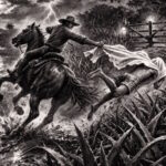 Cuentos que me contaron: La noche que el diablo se llevó a Paco