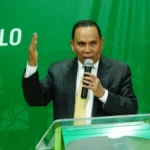 Radhames Jiménez exhorta a autoridades 