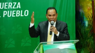 Radhames Jiménez exhorta a autoridades 